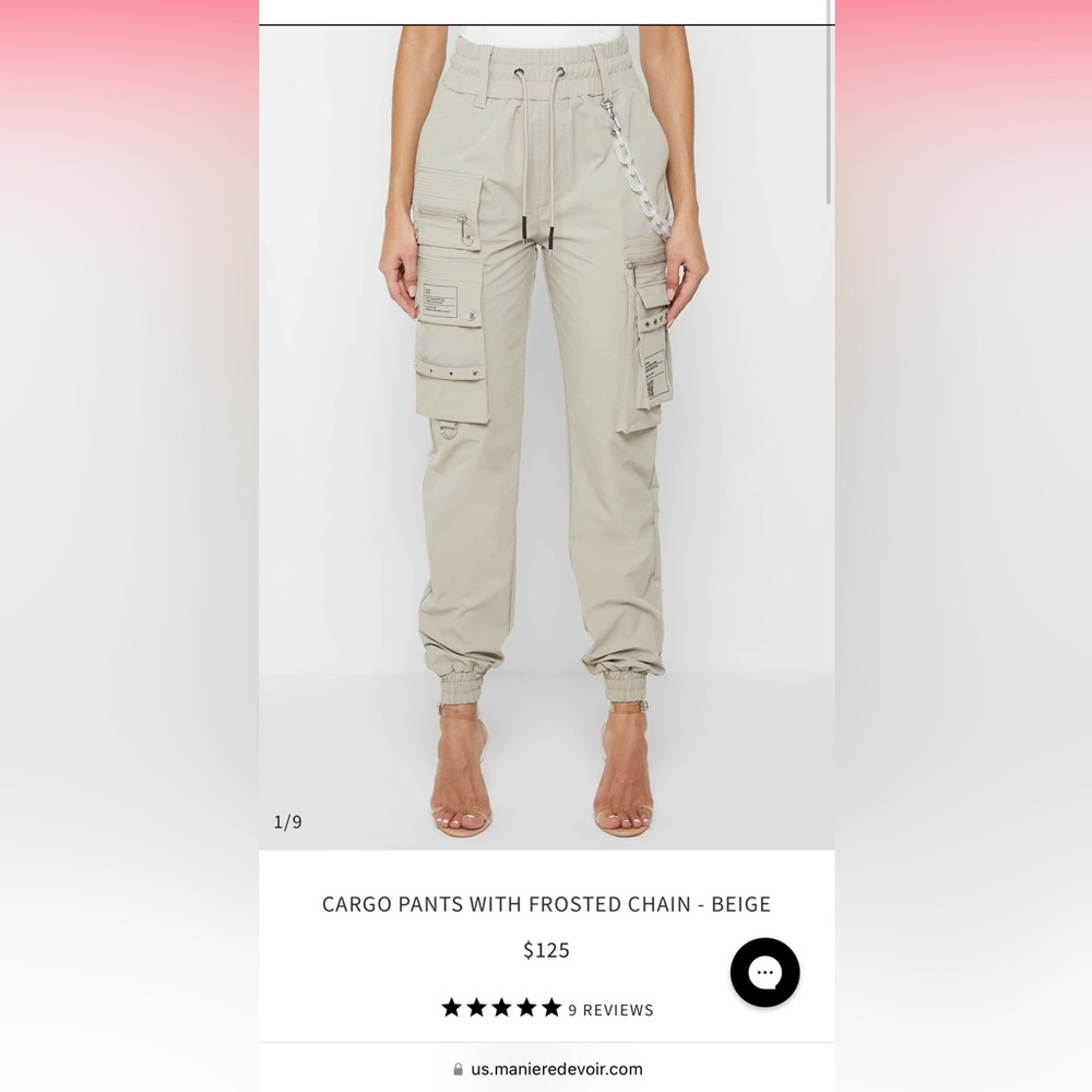 MANIERE DE VOIR CARGOS